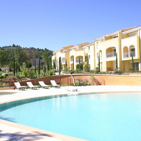 Résidence Odalys La Licorne de Haute Provence Gréoux-les-Bains Exterior foto