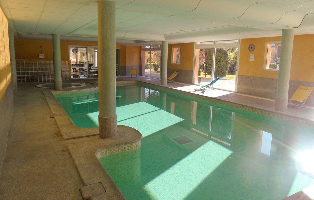 Résidence Odalys La Licorne de Haute Provence Gréoux-les-Bains Exterior foto